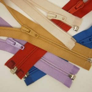 Open End Nylon Jacket