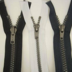 Open End Chunky Jacket