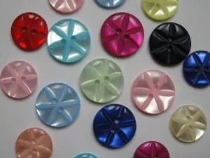 Star Buttons