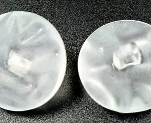 Frosted Tactile Button