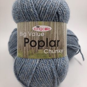 King Cole - Big Value Poplar Chunky