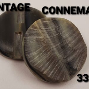 Vintage Button Connemara-Limited Edition