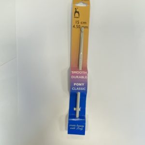 Pony Crochet Hooks