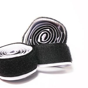 Velcro Hook Stick On Adhesive / Per Meter
