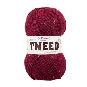 King Cole-Big Value Tweed DK