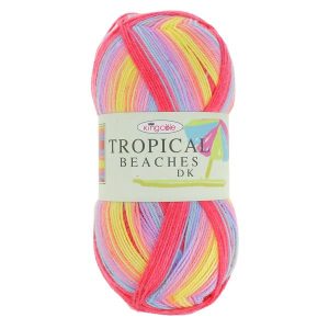 King Cole - Tropical Beaches DK