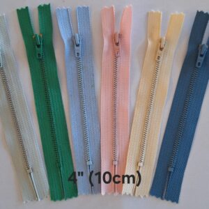 Purse Zipper